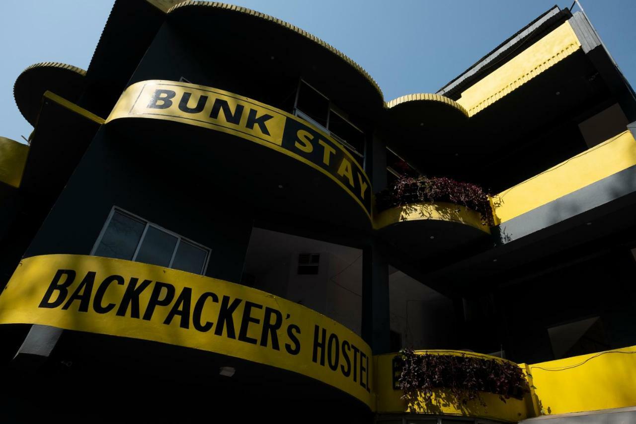 Bunkstay Coworking Hostel & Glamping Rishīkesh Esterno foto